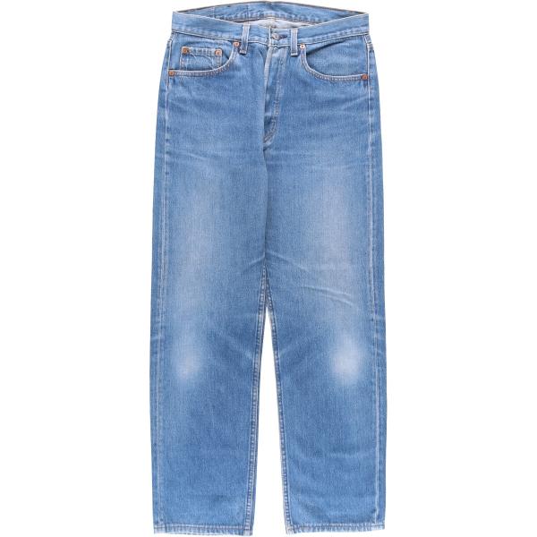 Levi's（リーバイス） 古着 90年代 Levi's 501-0000 ストレートデニム