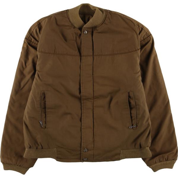 60sカタリナマーチン　ダービージャケット 古着 ~70年代 CATALINA MARTIN Varsity ダービージャケット カップ