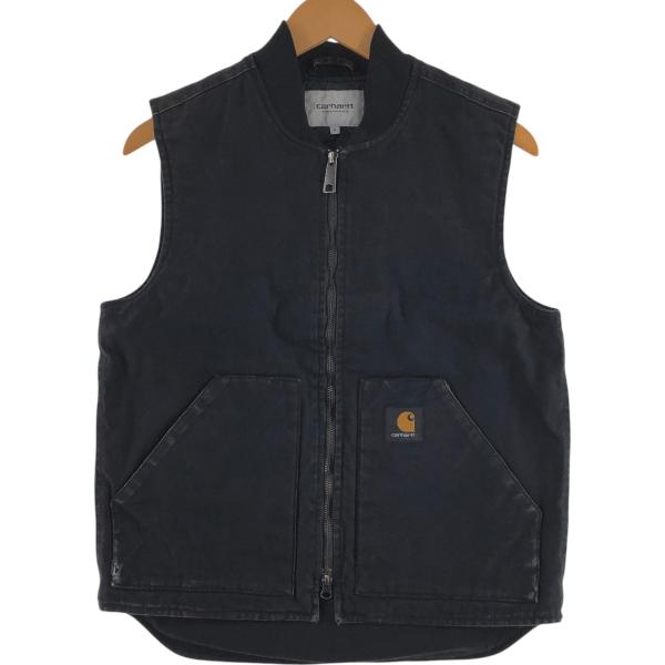 Carhartt（カーハート） 古着 ダックベスト メンズS相当 /evb009557