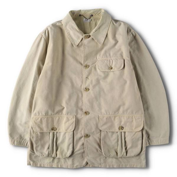 C.P. COMPANY ハンティングジャケット　オスティ期　80〜90年代 古着 80~90年代 シーピーカンパニー C.P. Company マッシモ オスティ期