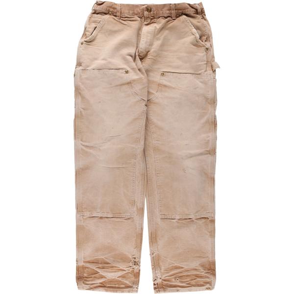 Carhartt（カーハート） 古着 ダブルニー ダックペインターパンツ USA