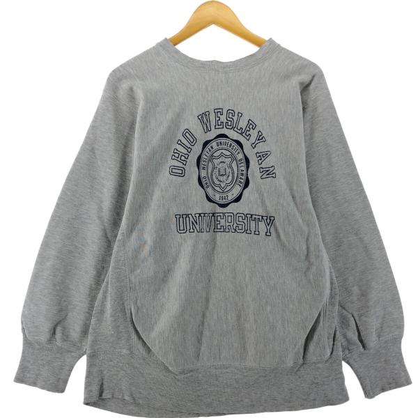 Champion 古着 80年代 チャンピオン リバースウィーブ
