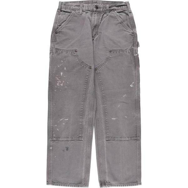 Carhartt ダブルニーペインターパンツ　36×32 楽天市場】カーハート ペインターパンツ ダブルニー Carhartt ダック