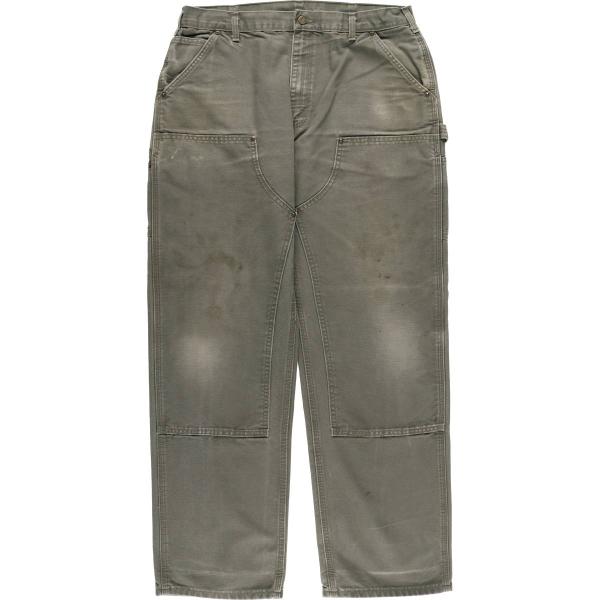 Carhartt 古着 カーハート Original Dungaree Fit ダブルニー