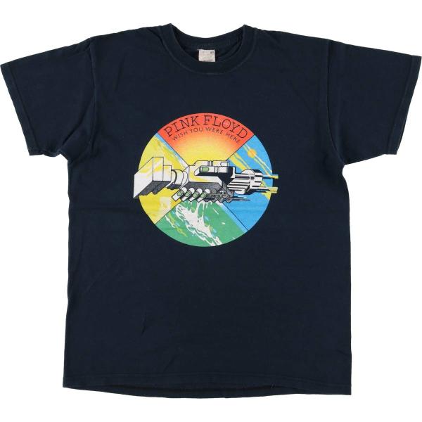 古着 スクリーンスターズ SCREEN STARS PINK FLOYD ピンクフロイド バンドTシャツ バンT レディースM相当 ヴィンテージ /evb010532 SCREEN STARS（スクリーンスターズ） 古着 SCREEN STARS PINK FLOYD