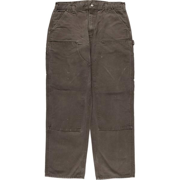 Carhartt 古着 カーハート Original Dungaree Fit ダブルニー