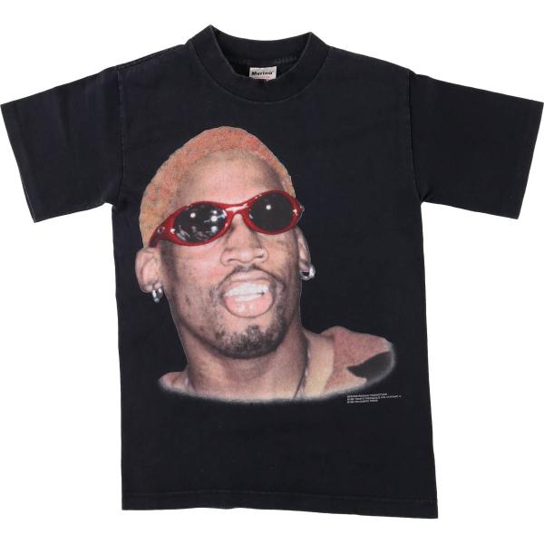 古着 90年代 MURINA Dennis Rodman デニスロッドマン スポーツプリント 