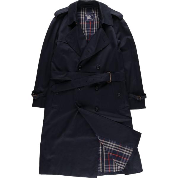 英国製 バーバリートレンチコート ステンカラー BURBERRY 古着 バーバリー Burberry's トレンチコート 英国製