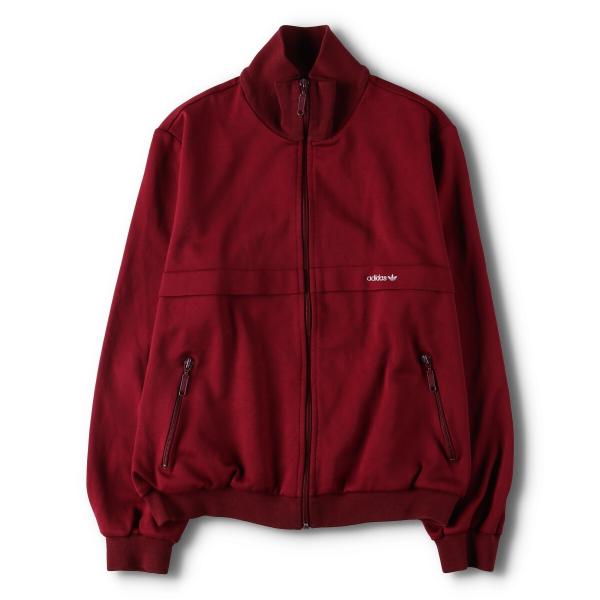 ☆adidas originals☆80's-90'sトラックジャージジャケット adidas（アディダス） 古着 80~90年代 ジャージ トラックジャケット