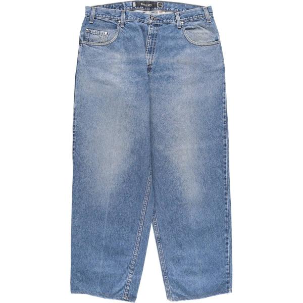90s シルバータブ バギー ビンテージ usa製 old デニム リーバイス 90年代 USA製 Levi's SILVERTAB リーバイス シルバータブ バギー