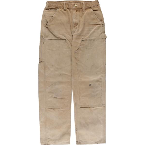 Carhartt（カーハート） 古着 Carhartt Dungaree Fit ダブルニー