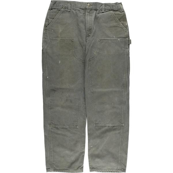 Carhartt 古着 カーハート Original Dungaree Fit ダブルニー ダック