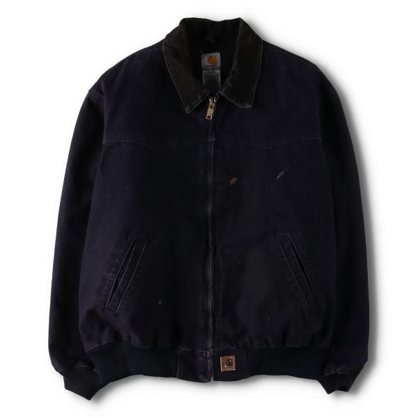 Carhartt 古着 00年代 カーハート サンタフェジャケット ダック
