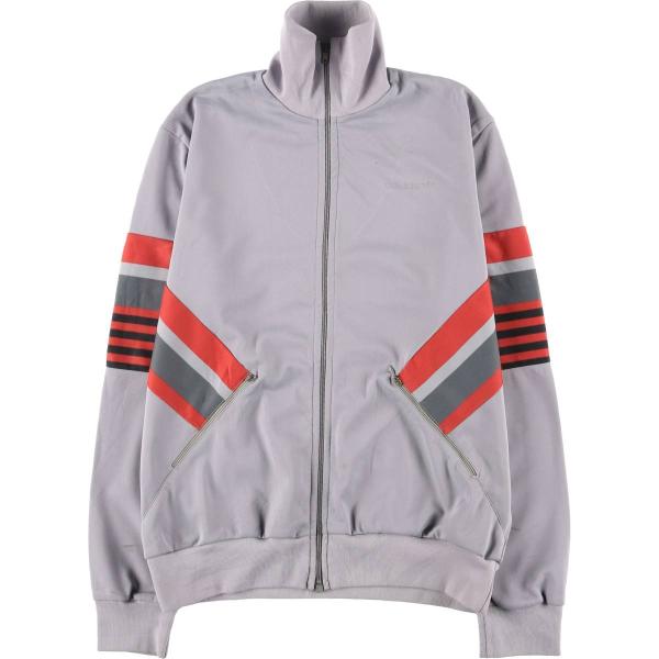 adidas 古着 70年代 アディダス ジャージ トラックジャケット adidas 古着 70年代 アディダス ジャージ トラックジャケット