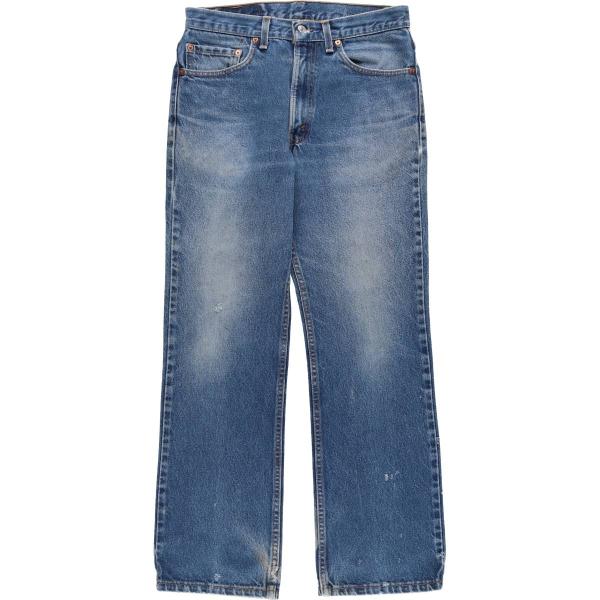 Levi's 古着 00年代 リーバイス 517 BOOT CUT ブーツカット