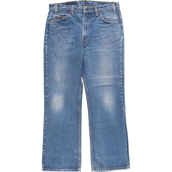 Levi's リーバイス 517 USA製 古着 Levi's 古着 90年代 リーバイス 517 オレンジタブ ブーツカットデニム