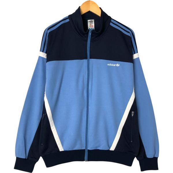 adidas ゴアテックス ジャージ パーカー アディダス ビンテージ 80s adidas ゴアテックス ジャージ パーカー アディダス ビンテージ 80s