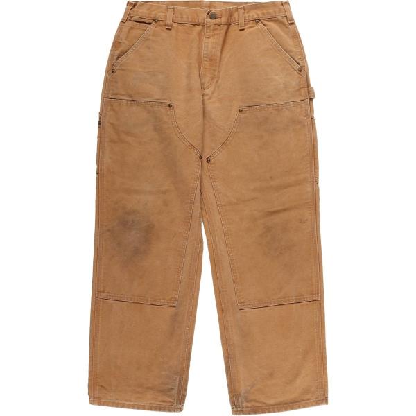 Carhartt カーハート ダブルニー ダックペインターパンツ Carhartt ルーズフィット ダブルニー ダック ペインターパンツ
