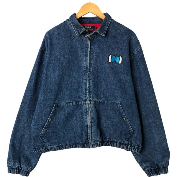 希少80s90sラルフローレン　シンガポール製フィールドジャケット古着ビンテージ 希少80s90sラルフローレン シンガポール製フィールドジャケット