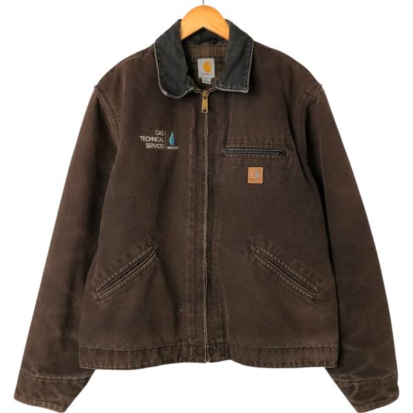 Carhartt（カーハート） 古着 デトロイトジャケット ダックワーク