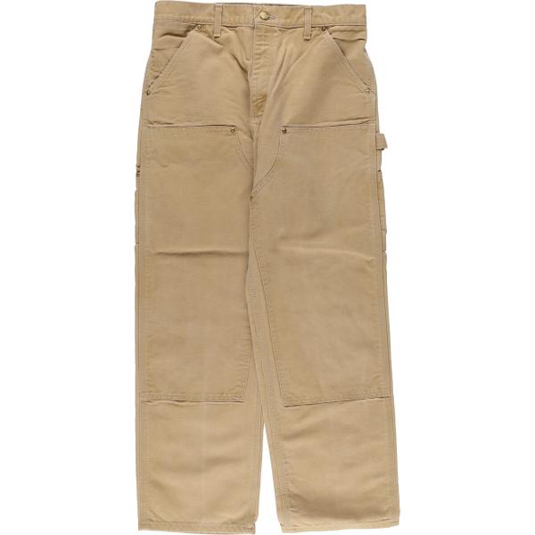 Carhartt 古着 カーハート ダブルニー ダックペインターパンツ メンズ
