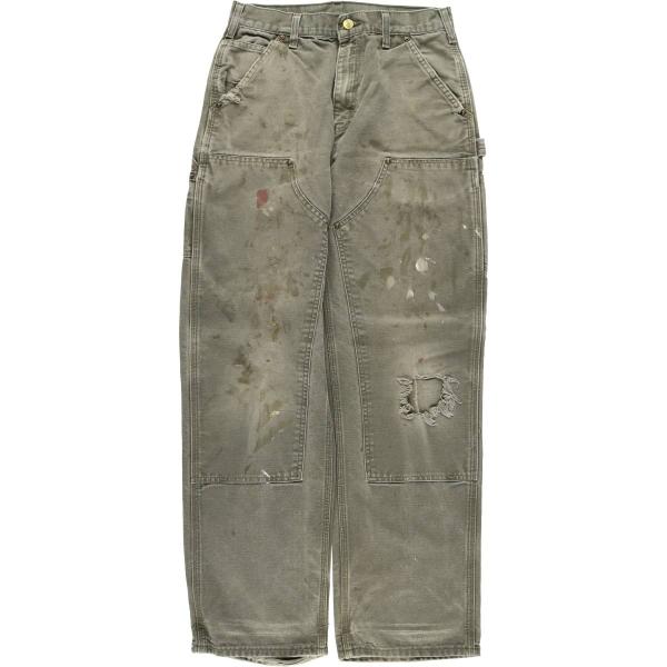 Carhartt Dungaree fit ダック ペインターパンツ 古着 古着 00年代 カーハート Carhartt Dungaree Fit ダック