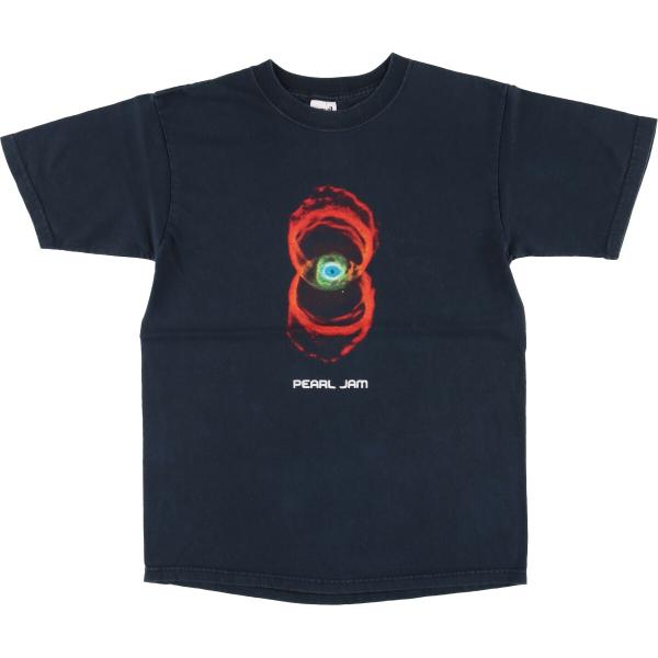 Pearl Jam 00s ロンT L USA製 パールジャム anvil anvil（アンビル） 古着 00年代 Anvil PEARL JAM パールジャム バンドT