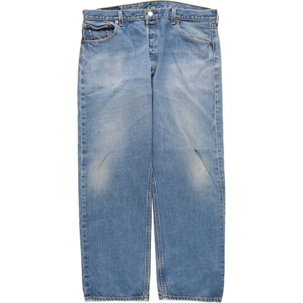 90s Levi's501 リーバイス　ビンテージストレートジーンズ　USA製 jamtrading1_evb029838