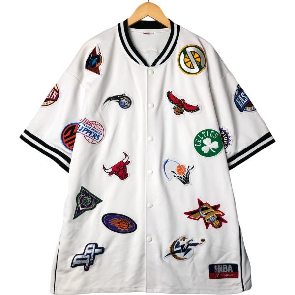 古着 ビッグサイズ 90~00年代 マジェスティック majestic NBA