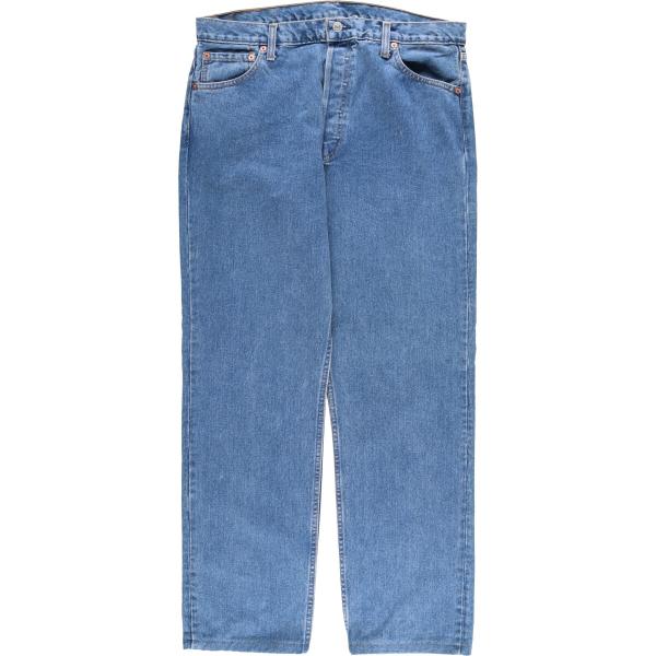 古着 リーバイス Levi's 501 ジーンズ ストレートデニムパンツ メンズw33 /eaa339163 Levi's（リーバイス） 古着 90年代 Levi's 501-0193 ストレートデニム