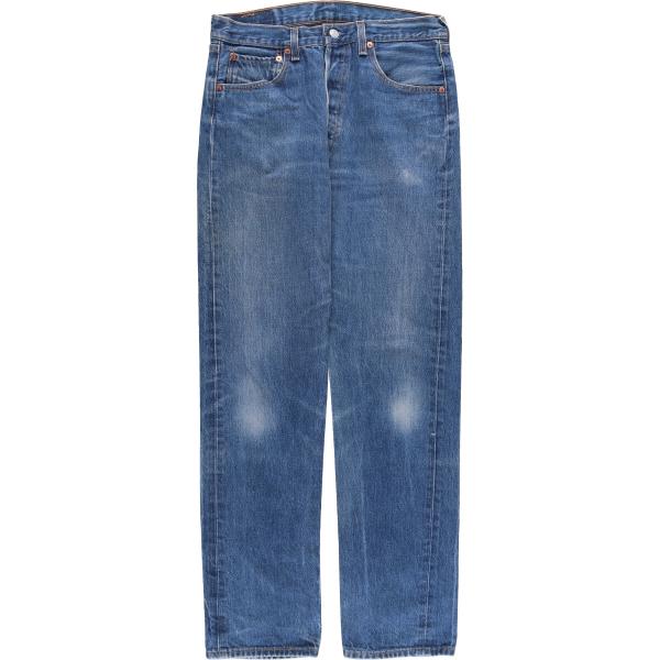 Levi's（リーバイス） 古着 90年代 Levi's 501-0000 ストレートデニム