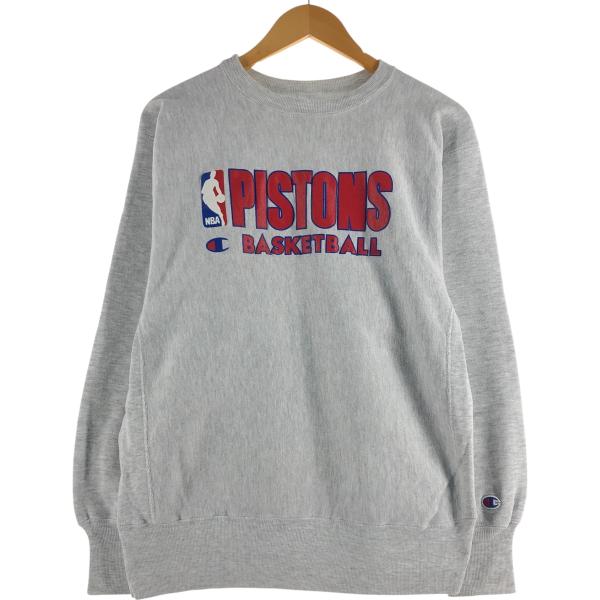 Champion（チャンピオン） 古着 90年代 リバースウィーブ 刺繍タグ