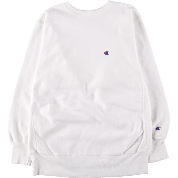 Champion（チャンピオン） 古着 90年代 リバースウィーブ 刺繍タグ