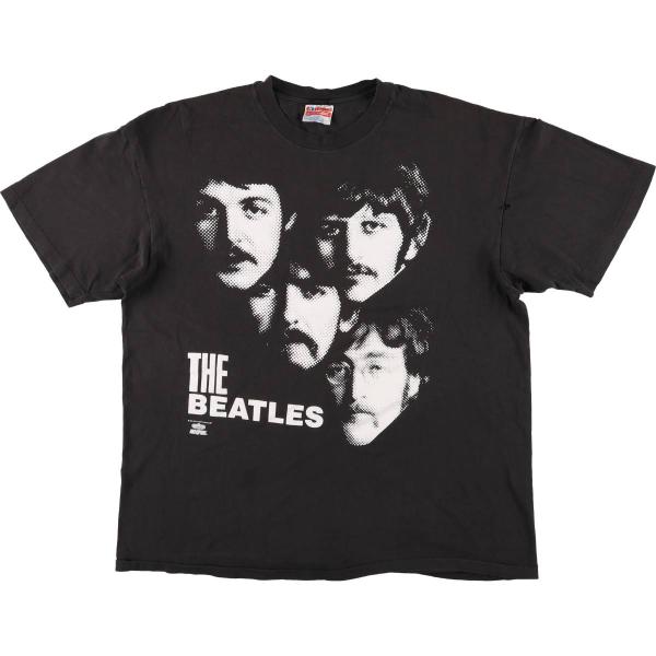 古着 90年代 THE BEATLES ビートルズ バンドTシャツ バンT USA製