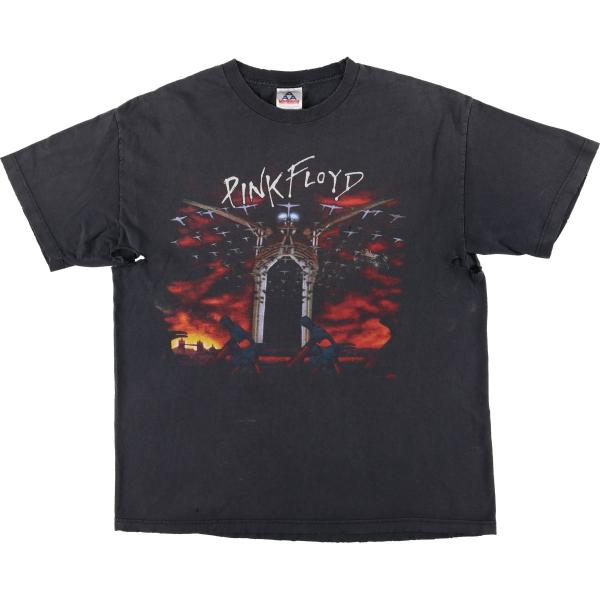 古着 アルスタイル ALSTYLE PINK FLOYD ピンクフロイド バンドT