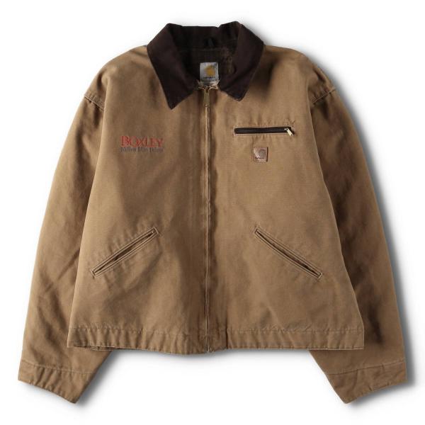 Carhartt（カーハート） 古着 デトロイトジャケット ダックワーク