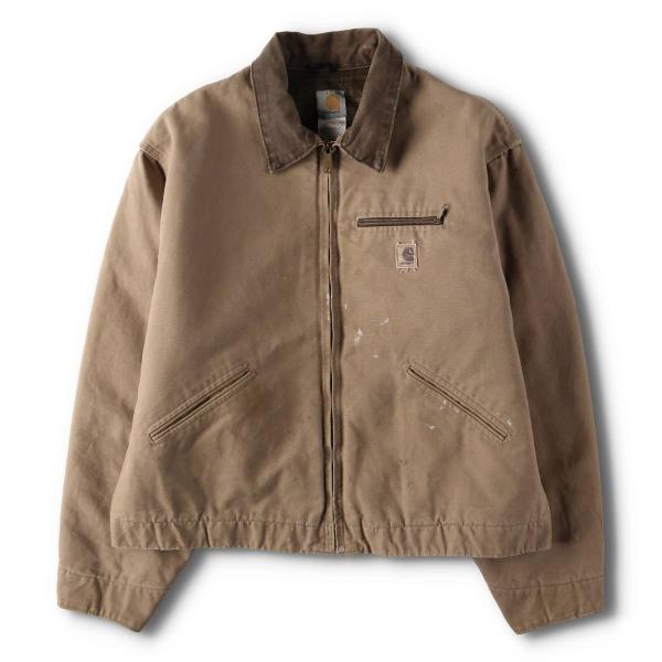 Carhartt（カーハート） 古着 00年代 デトロイトジャケット ダック