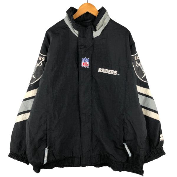 STARTER（スターター） 古着 90年代 Starter PRO LINE NFL ラスベガス