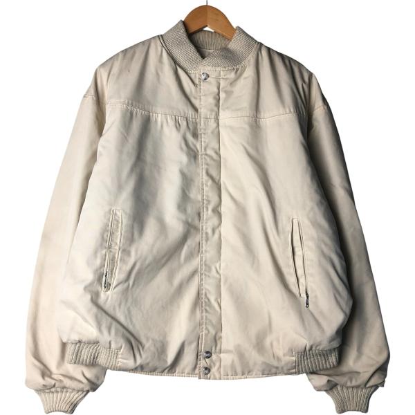 古着 70~80年代 Catalina Varsity 中綿入り ダービージャケット カップ