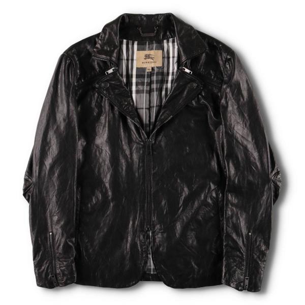 BURBERRY（バーバリー） 古着 Burberry's LONDON レザージャケット