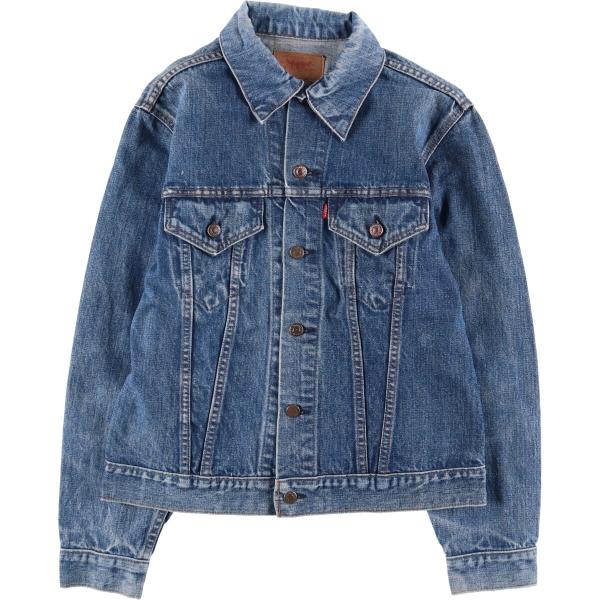 Levi's（リーバイス） 古着 70年代 Levi's 70505-0217 デニム