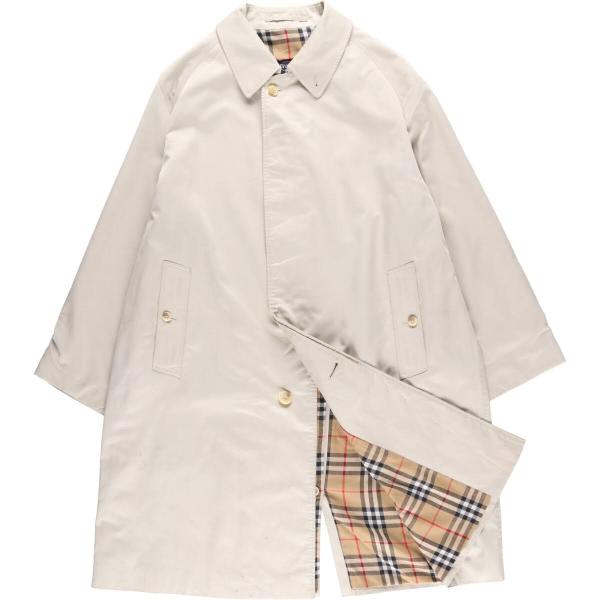 お値下げ美品BURBERRY バルマカーン ステンカラー SMsize 女性 お値下げ美品BURBERRY バルマカーン ステンカラー SMsize 女性