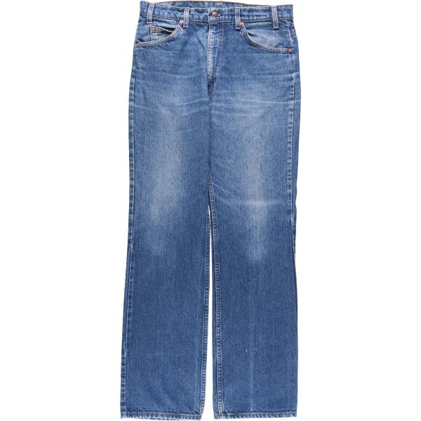 Levi's（リーバイス） 古着 80~90年代 Levi's 517 オレンジタブ ブーツ