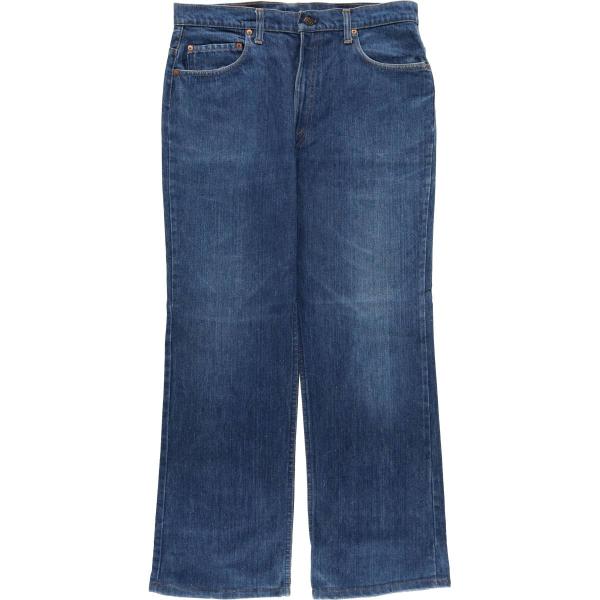 古着 90年代 リーバイス Levi's 517-0217 ブーツカットデニムパンツ