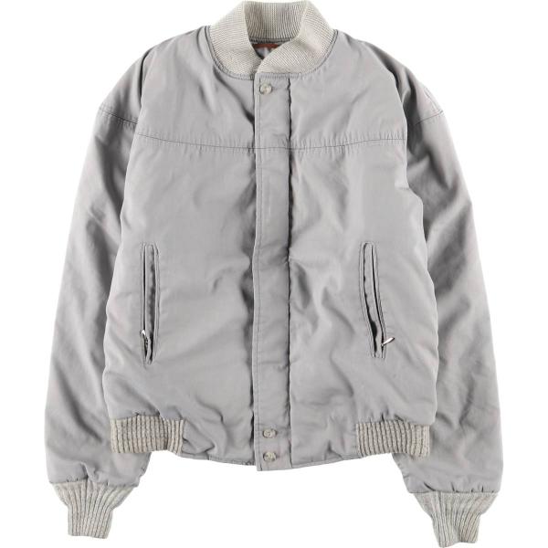 古着 70年代 Catalina Varsity 中綿入り ダービージャケット カップ