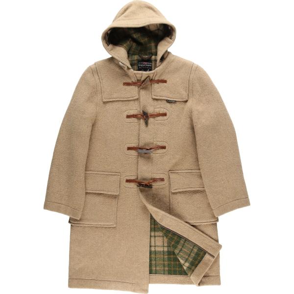 Gloverall（グローバーオール） 古着 70年代~ ダッフルコート 英国製