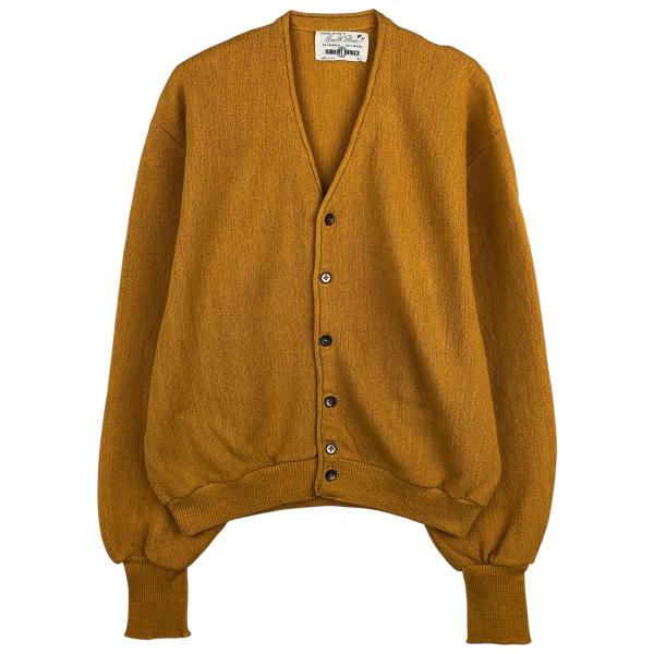 古着 70年代 ROBERT BRUCE アーノルドパーマー ウール×アルパカニット