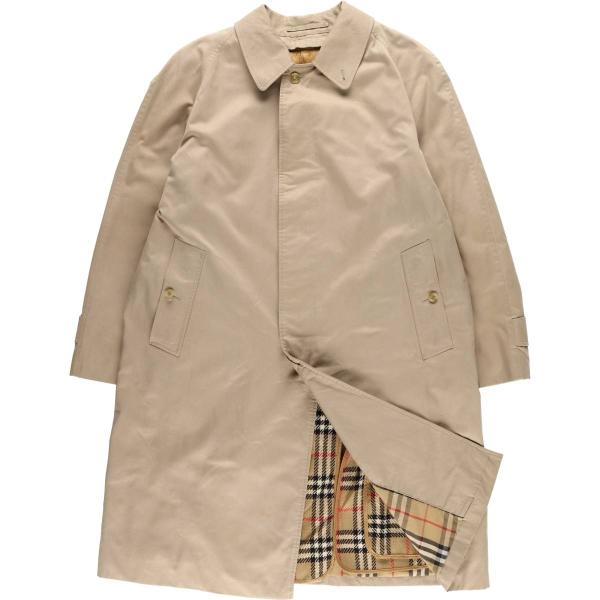 BURBERRY（バーバリー） 古着 Burberry's ステンカラーコート バルマ