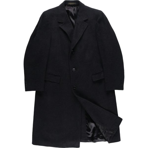 Yves Saint Laurent（イヴ・サンローラン） 古着 ウールロングコート