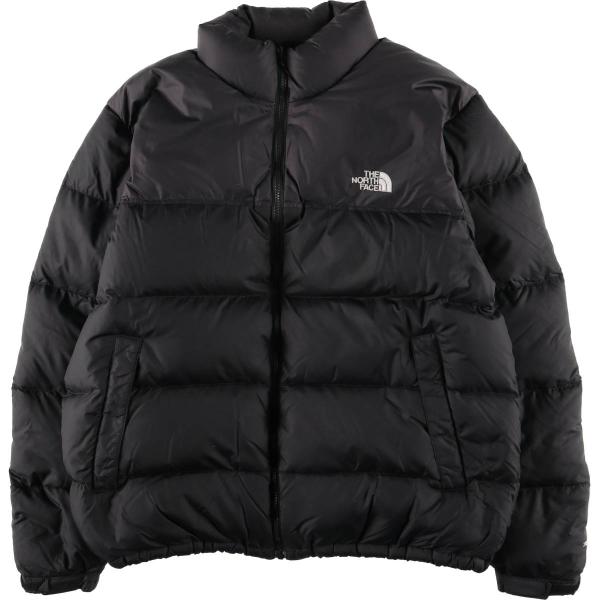 (良品)THE NORTH FACE L美品 700ヌプシ ダウンメンズ jamtrading1_evb032736